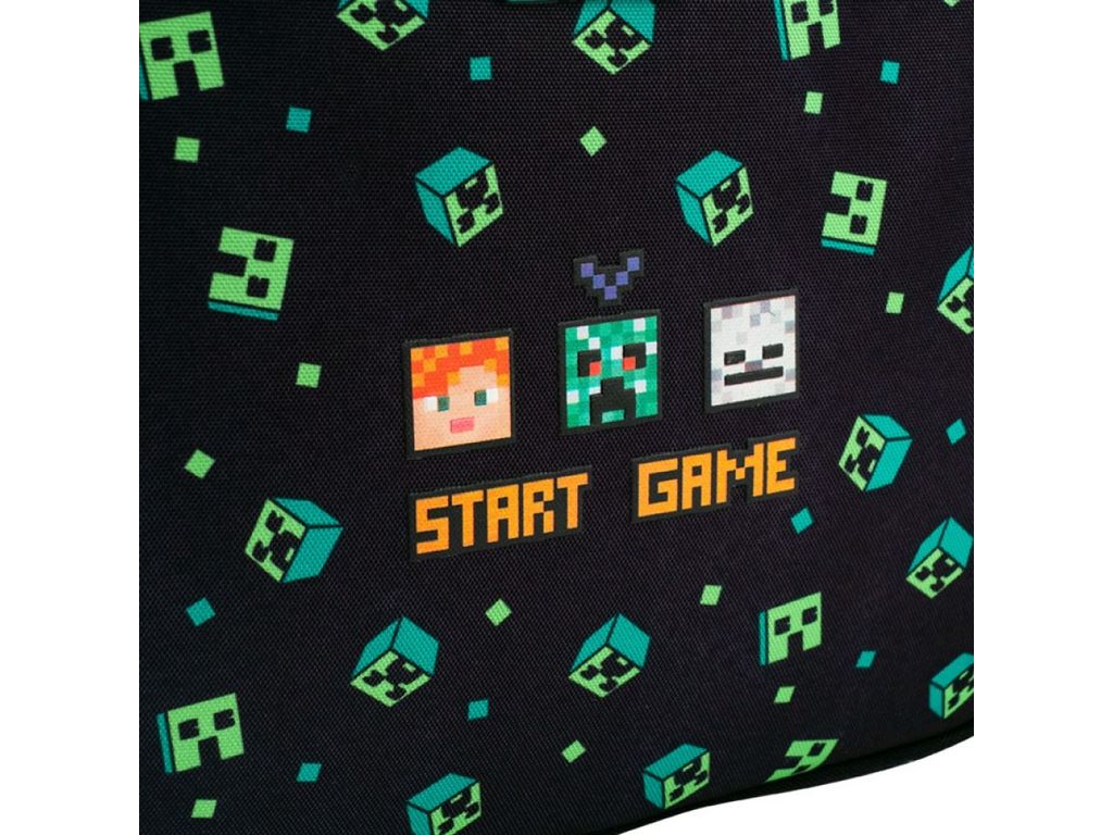 Рюкзак школьный Start The Game, GoPack