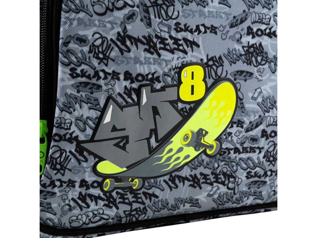 Рюкзак школьный Graffity, GoPack