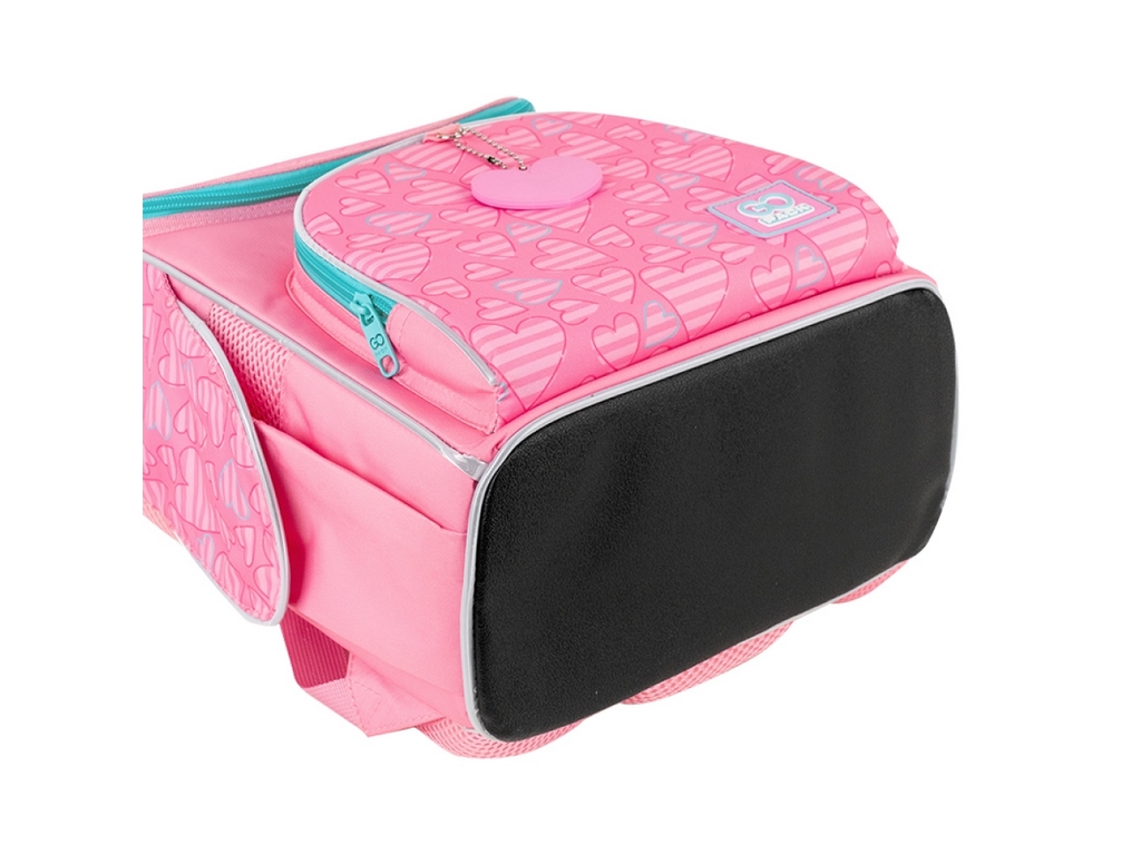 Рюкзак шкільний каркасний Pink Dreams, GoPack