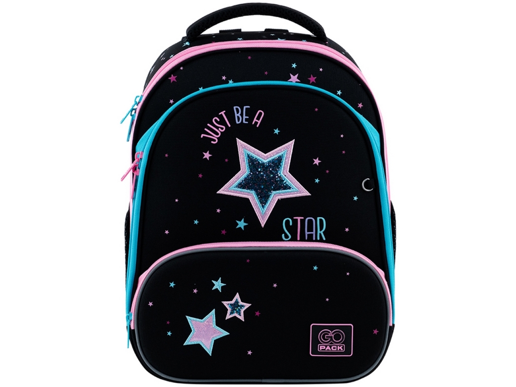Рюкзак шкільний каркасний Be A Star, GoPack