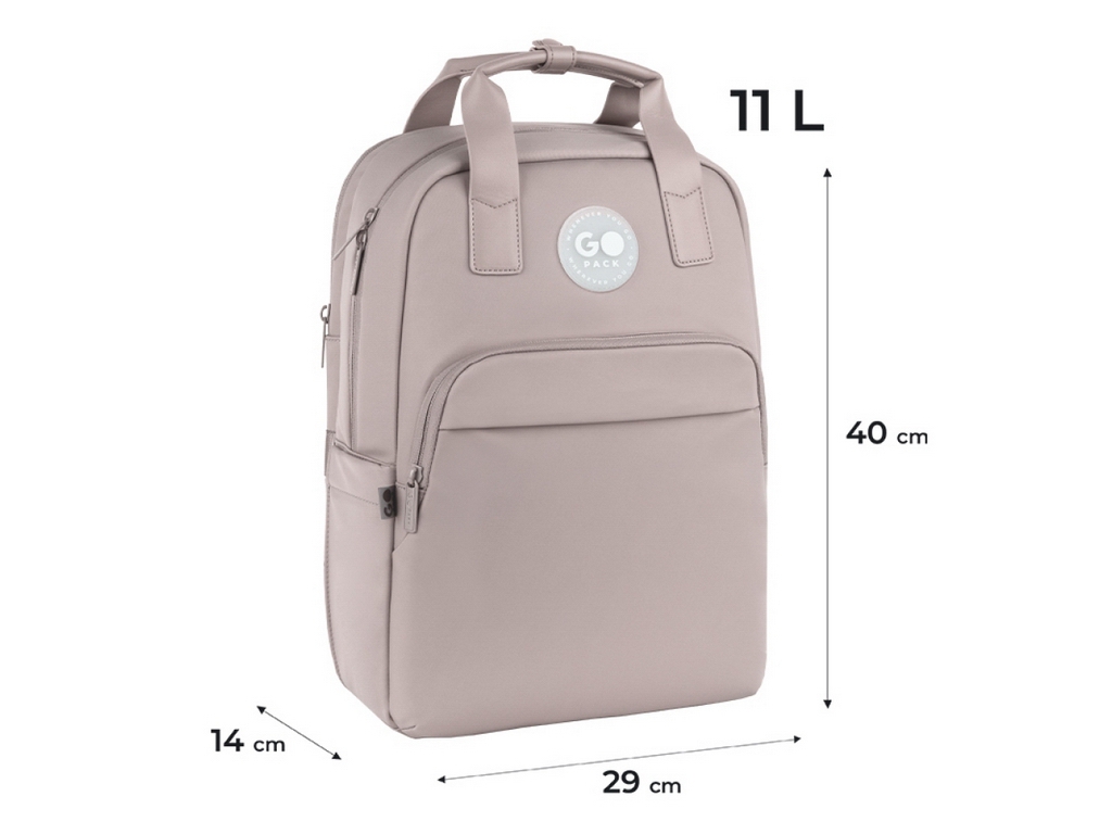 Рюкзак подростковый GoPack GO26-122M-2