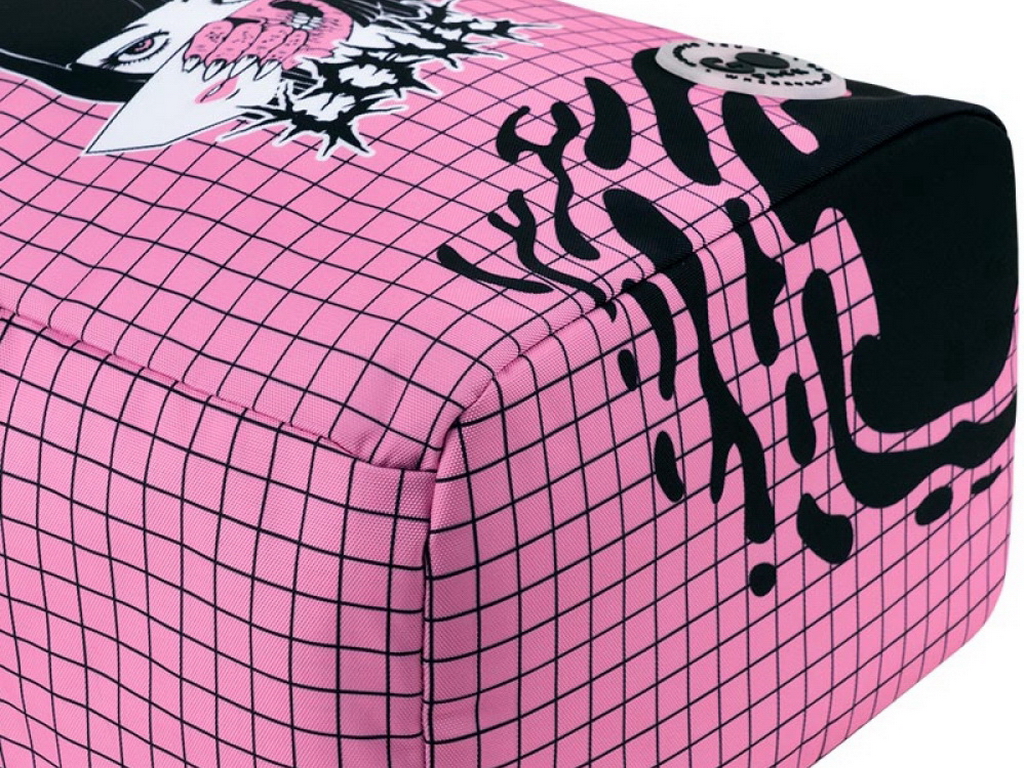 Рюкзак шкільний GoPack Teens GO26-135M-1, 39x29x13 см, з відділеннями, GoPack