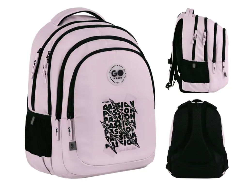 Рюкзак подростковый, GoPack GO26-162L-2