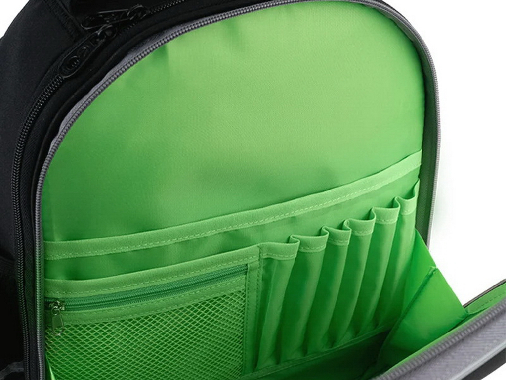 Рюкзак школьный ортопедический GoPack Football Fan GO26-165S-4