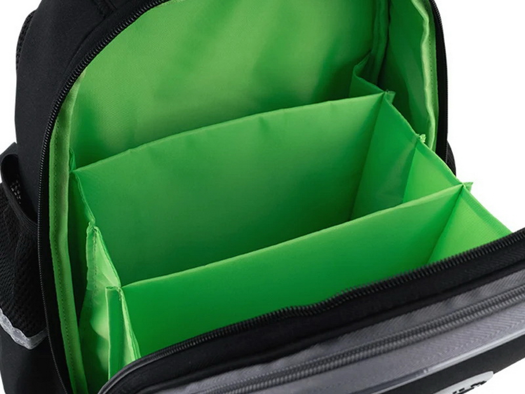 Рюкзак школьный ортопедический GoPack Football Fan GO26-165S-4