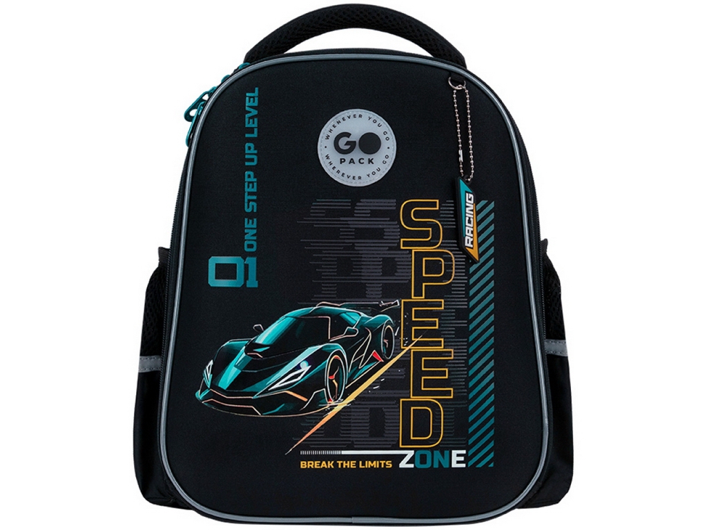 Школьный рюкзак Speed Zone GoPack GO26-165S-5
