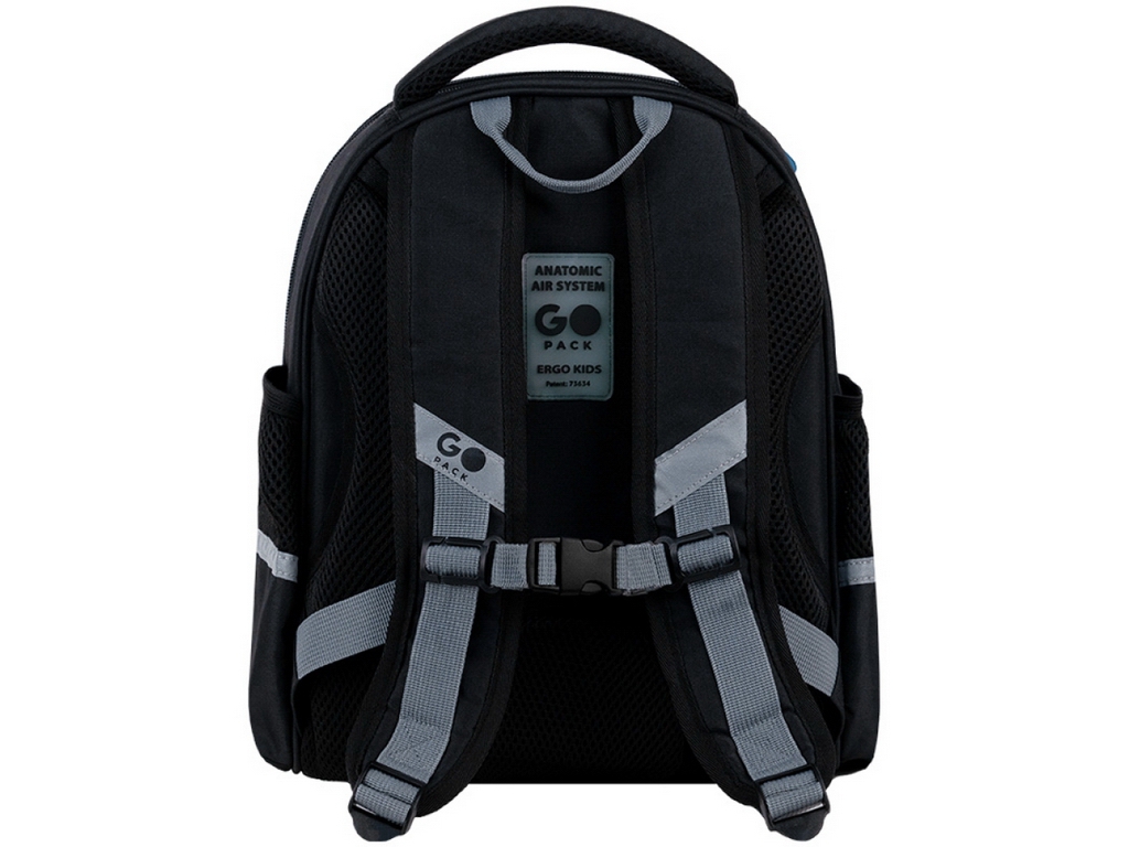 Школьный рюкзак Speed Zone GoPack GO26-165S-5