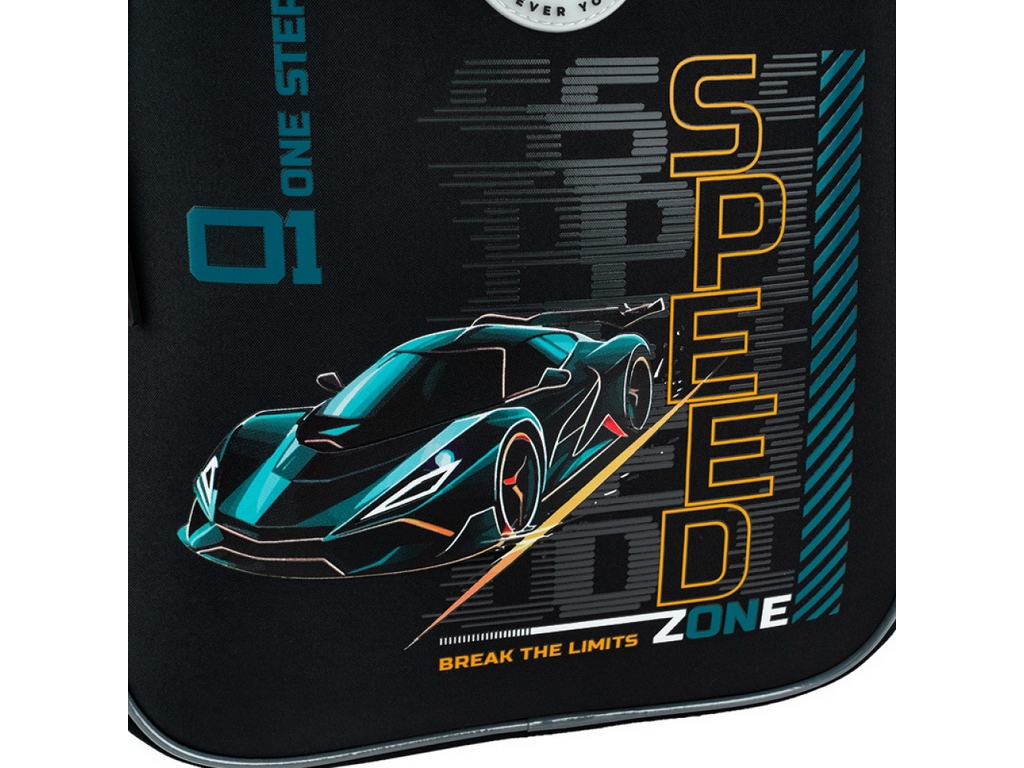 Школьный рюкзак Speed Zone GoPack GO26-165S-5