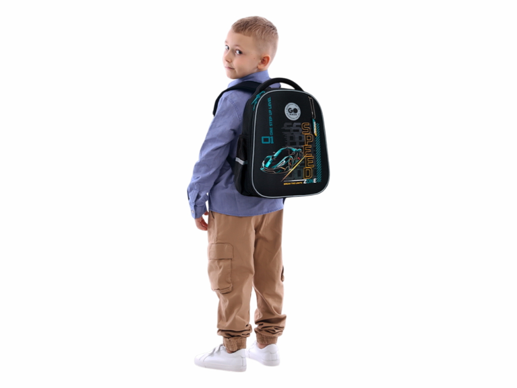 Школьный рюкзак Speed Zone GoPack GO26-165S-5