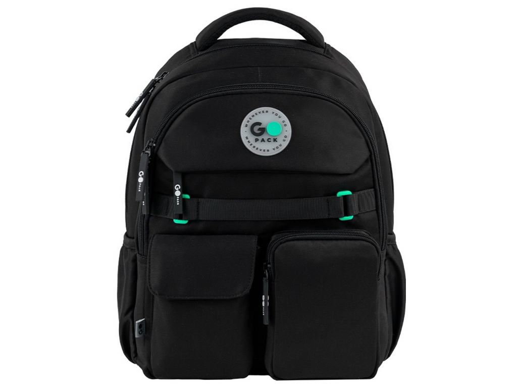 Рюкзак шкільний GoPack GO26-183M-3