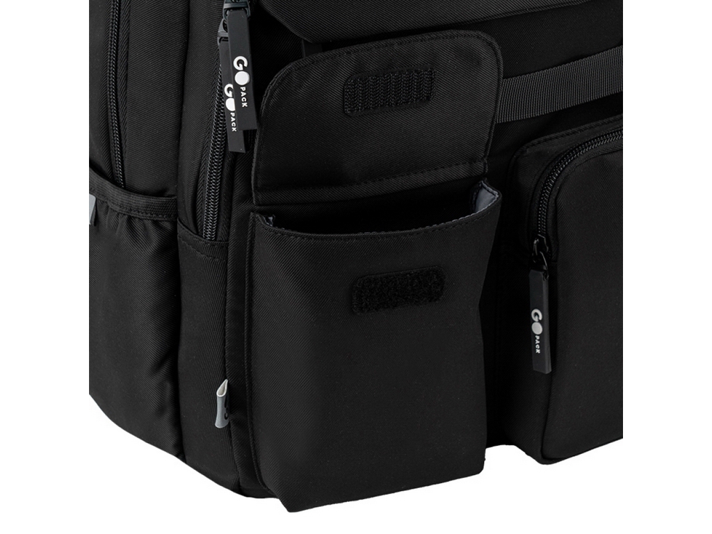 Рюкзак шкільний GoPack GO26-183M-3