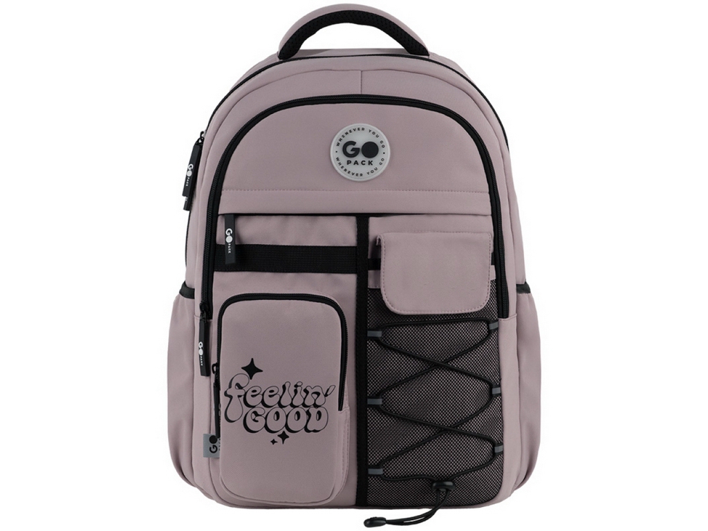 Рюкзак школьный подростковый GoPack GO26-184L-1