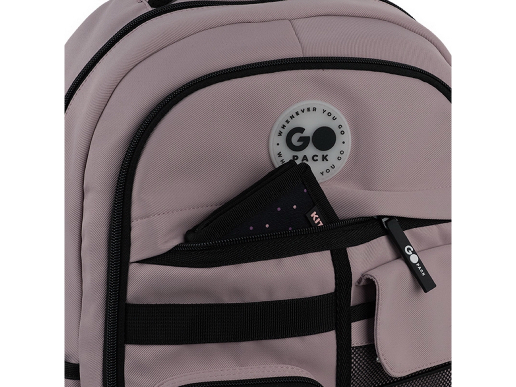 Рюкзак школьный подростковый GoPack GO26-184L-1