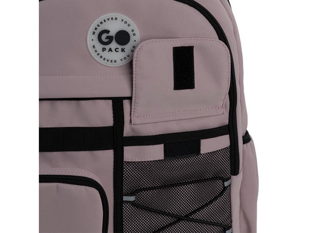 Рюкзак школьный подростковый GoPack GO26-184L-1
