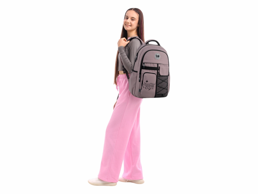 Рюкзак школьный подростковый GoPack GO26-184L-1