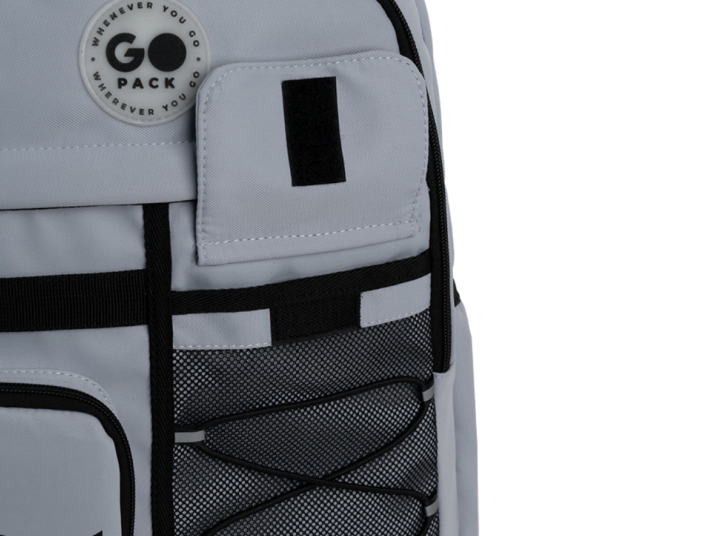 Рюкзак шкільний підлітковий  GoPack GO26-184L-2