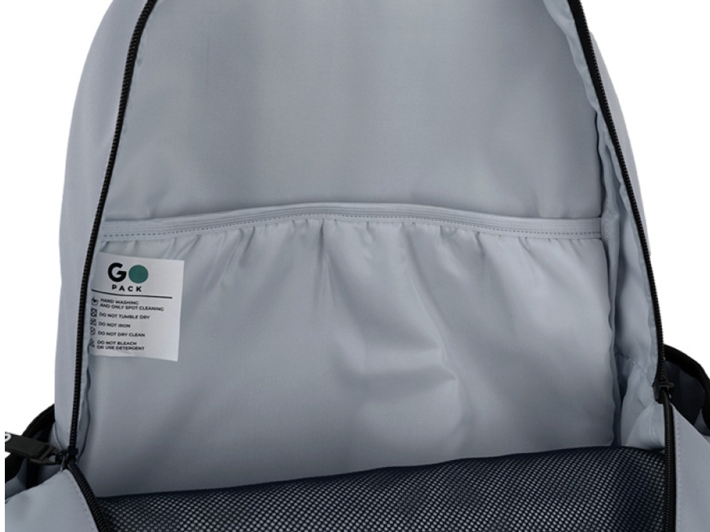 Рюкзак шкільний підлітковий  GoPack GO26-184L-2