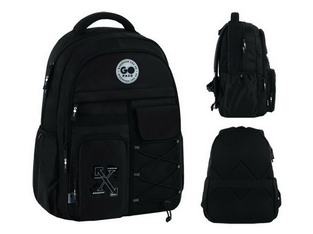 Рюкзак школьный подростковый GoPack GO26-184L-3