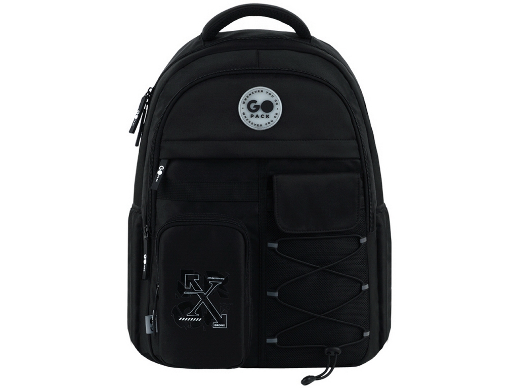 Рюкзак школьный подростковый GoPack GO26-184L-3