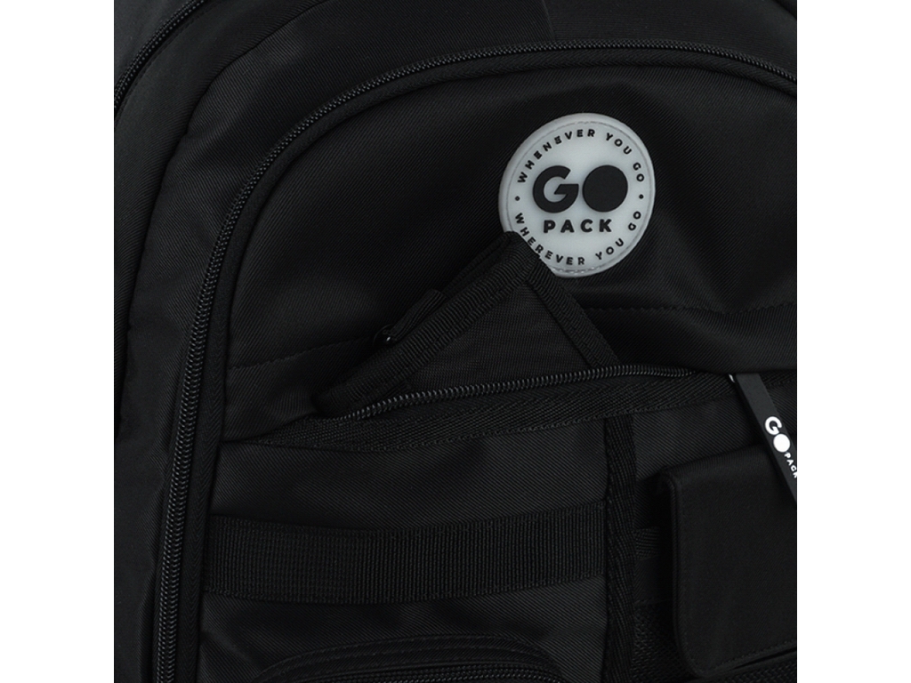 Рюкзак школьный подростковый GoPack GO26-184L-3