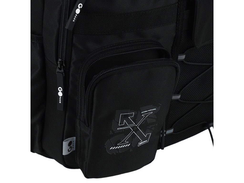 Рюкзак школьный подростковый GoPack GO26-184L-3