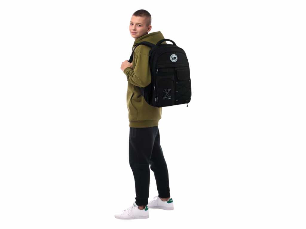 Рюкзак школьный подростковый GoPack GO26-184L-3