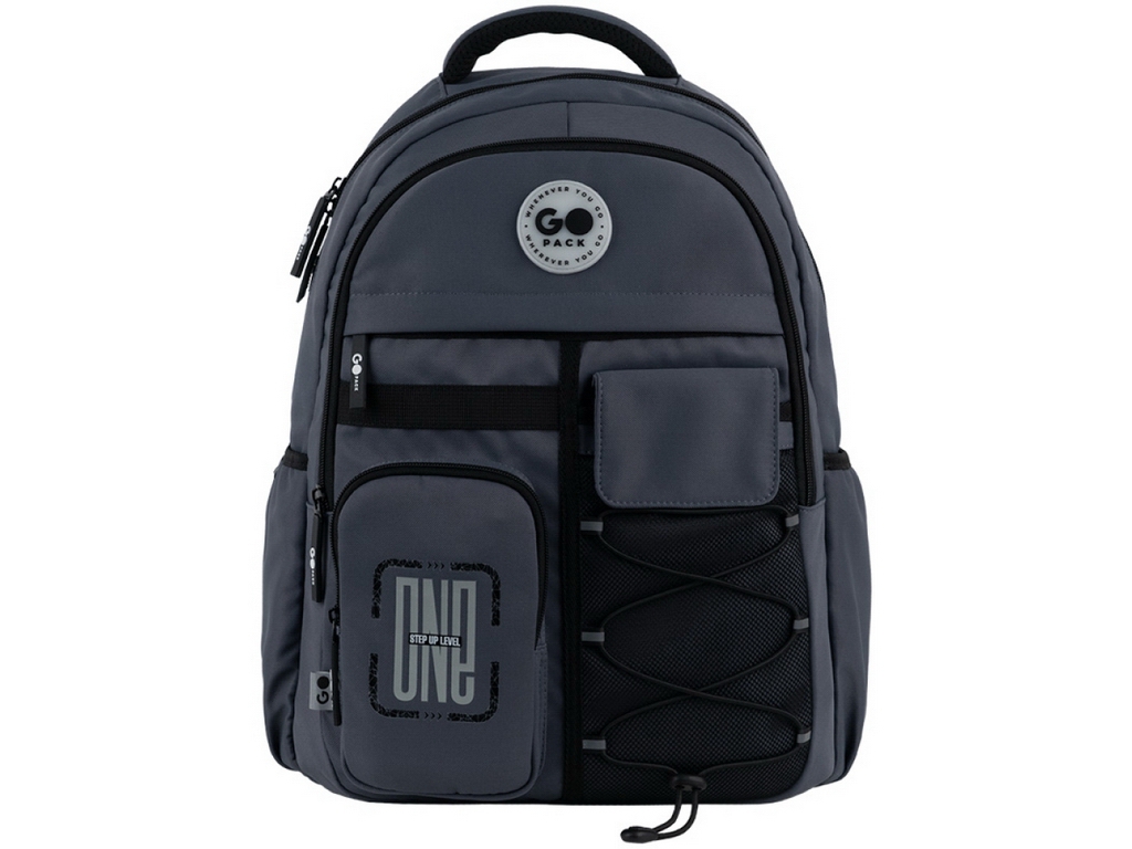 Рюкзак школьный подростковый GoPack GO26-184L-4