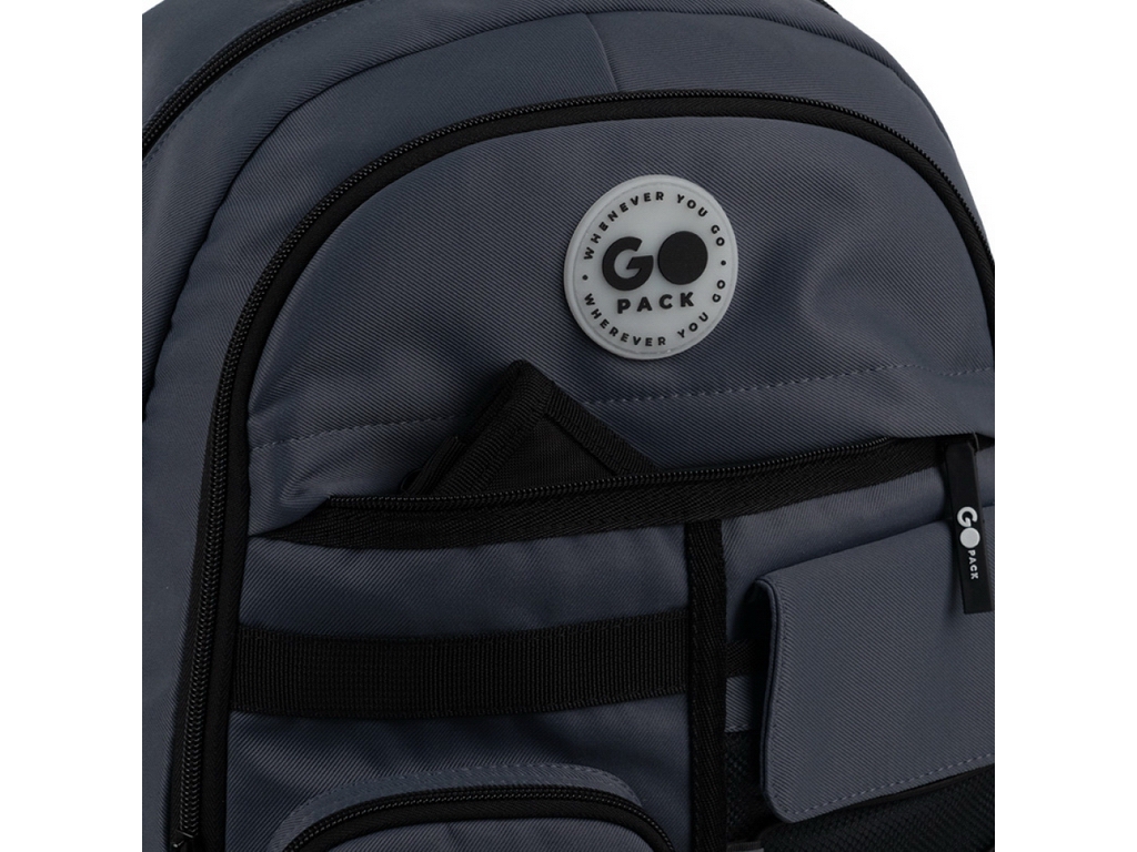 Рюкзак школьный подростковый GoPack GO26-184L-4