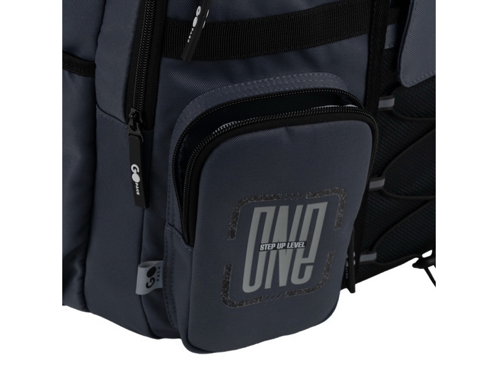 Рюкзак школьный подростковый GoPack GO26-184L-4