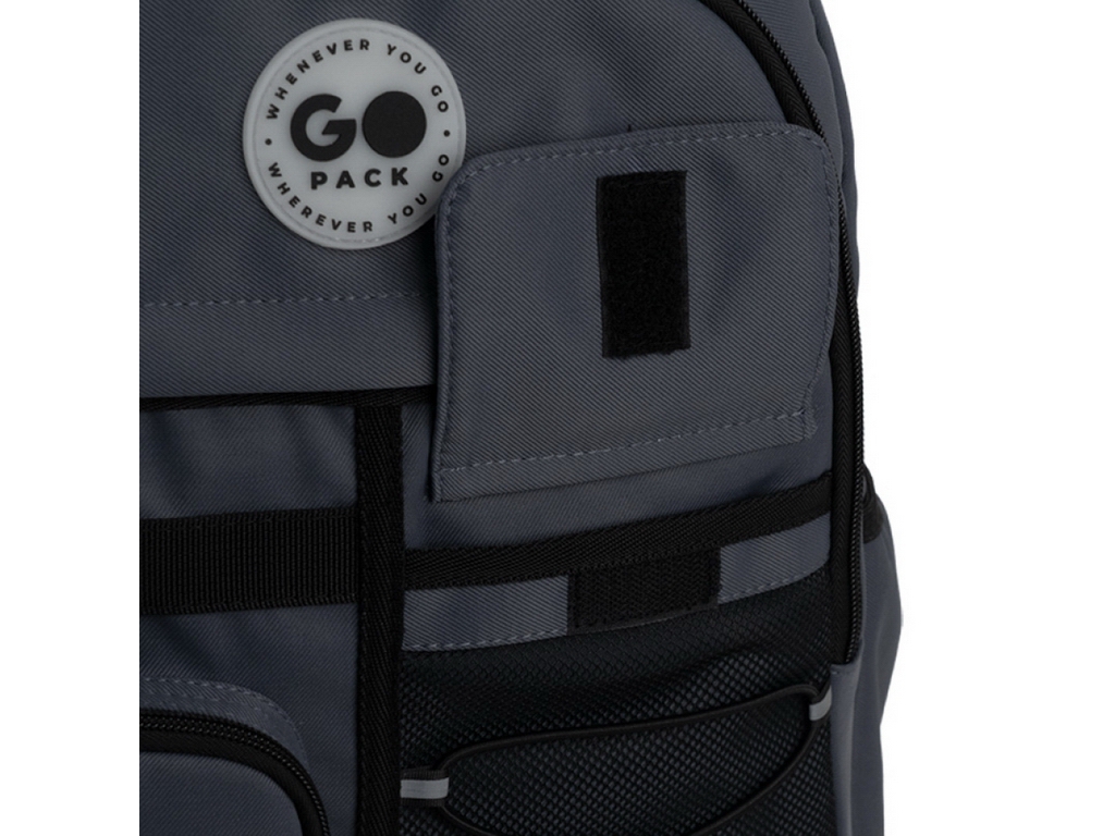 Рюкзак школьный подростковый GoPack GO26-184L-4