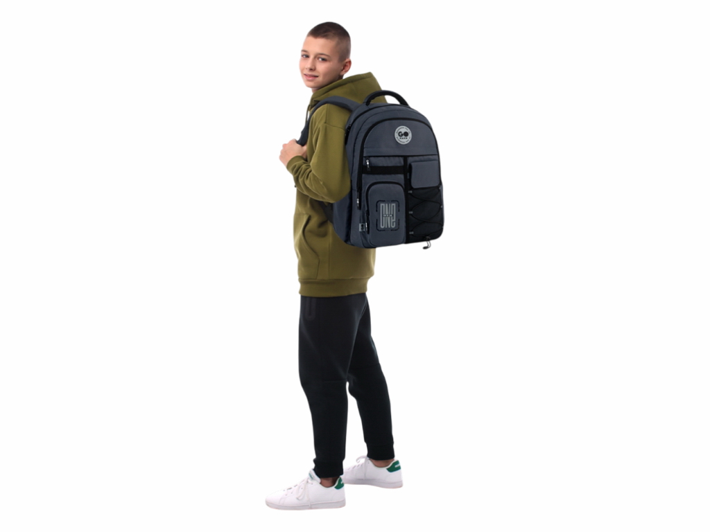 Рюкзак школьный подростковый GoPack GO26-184L-4