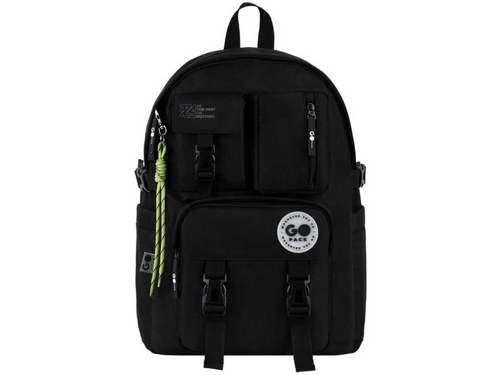 Рюкзак шкільний підлітковий GoPack GO26-2500L-3