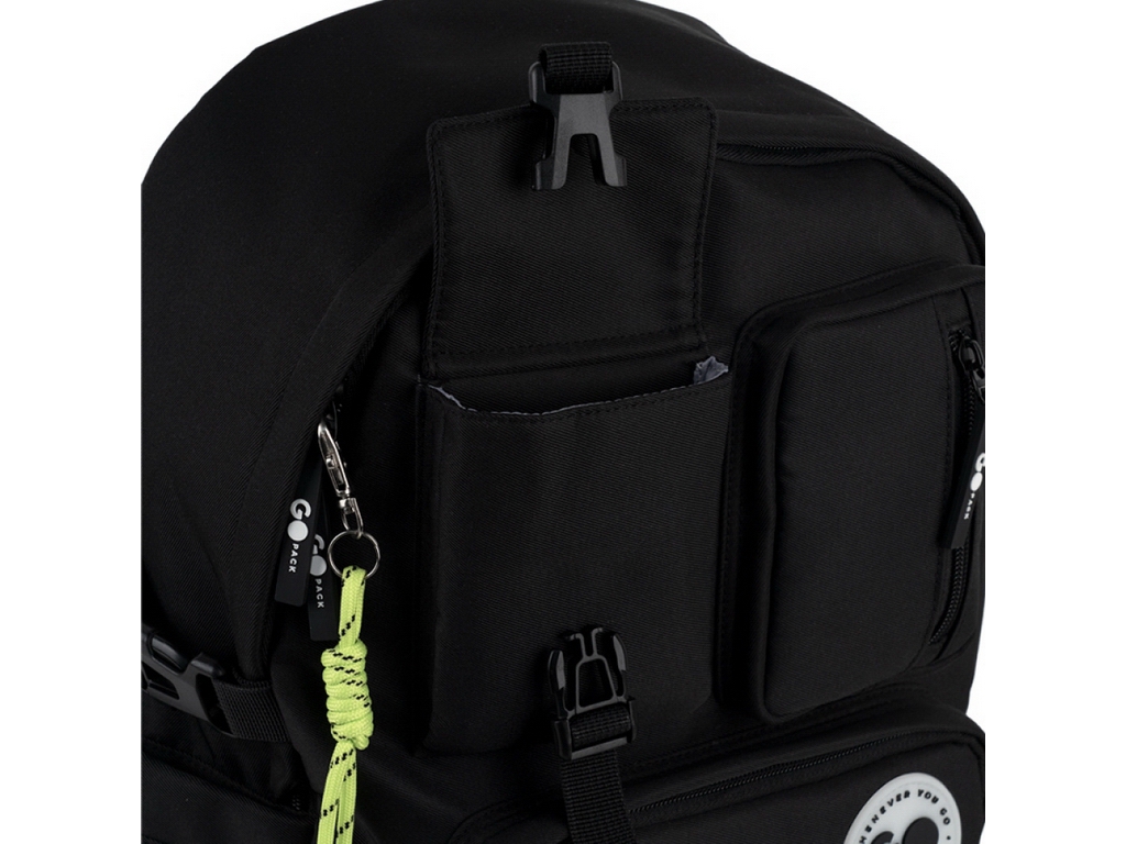 Рюкзак шкільний підлітковий GoPack GO26-2500L-3