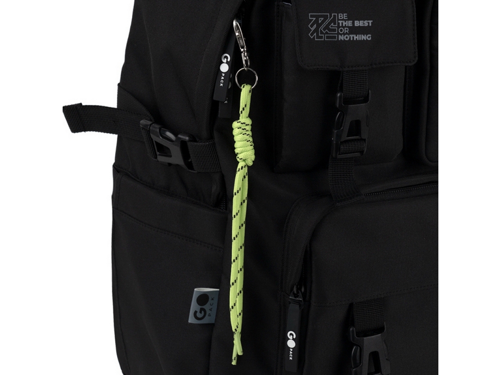 Рюкзак шкільний підлітковий GoPack GO26-2500L-3