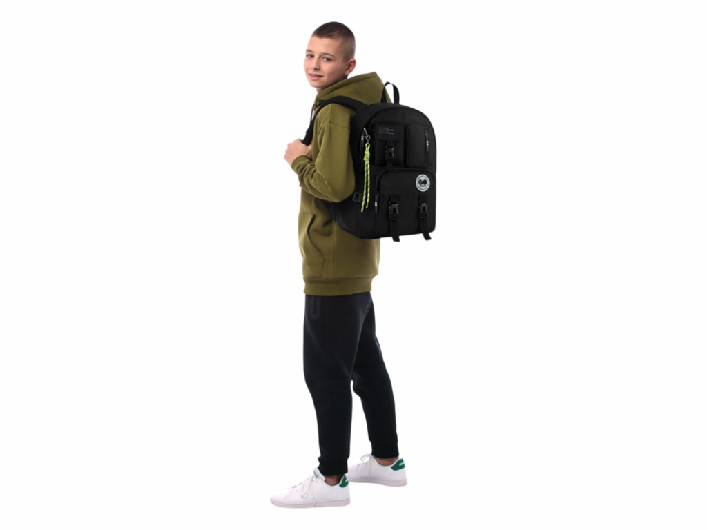 Рюкзак шкільний підлітковий GoPack GO26-2500L-3
