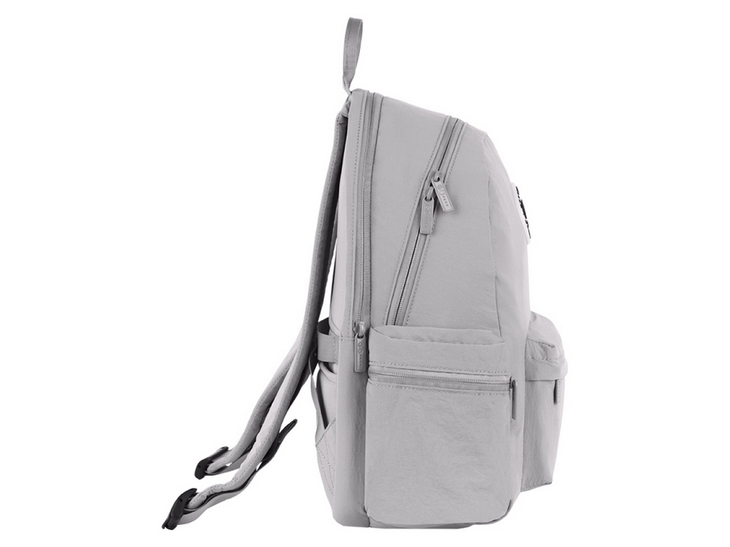 Рюкзак школьный подростковый GoPack GO26-2510M-2, серый