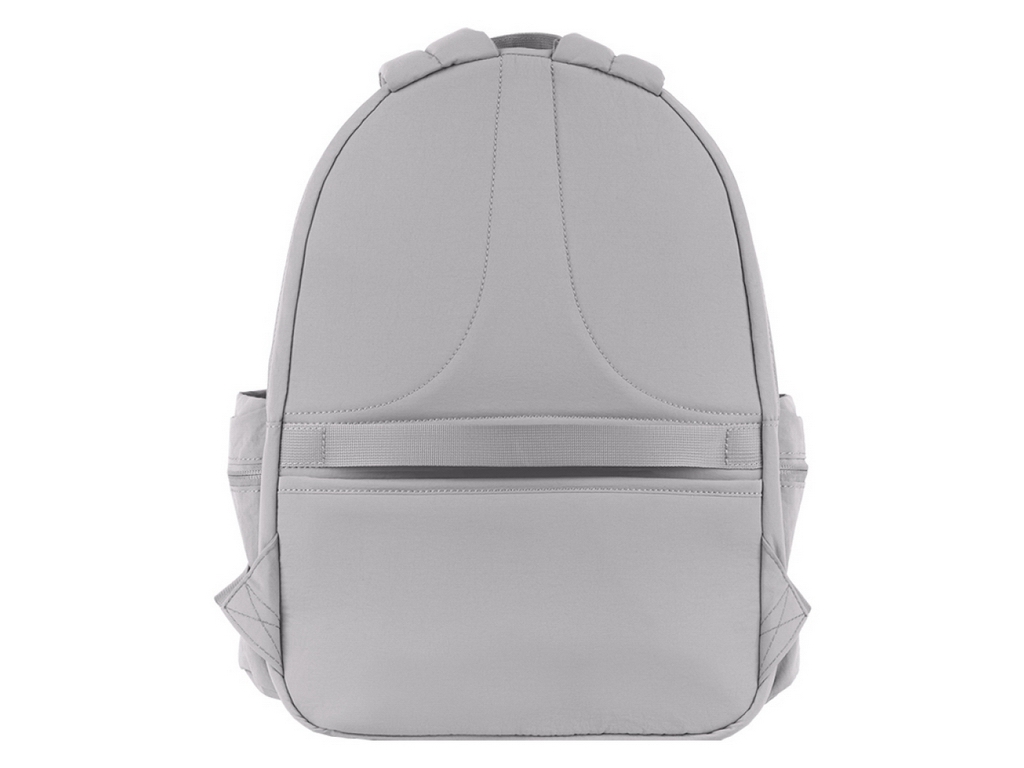 Рюкзак школьный подростковый GoPack GO26-2510M-2, серый