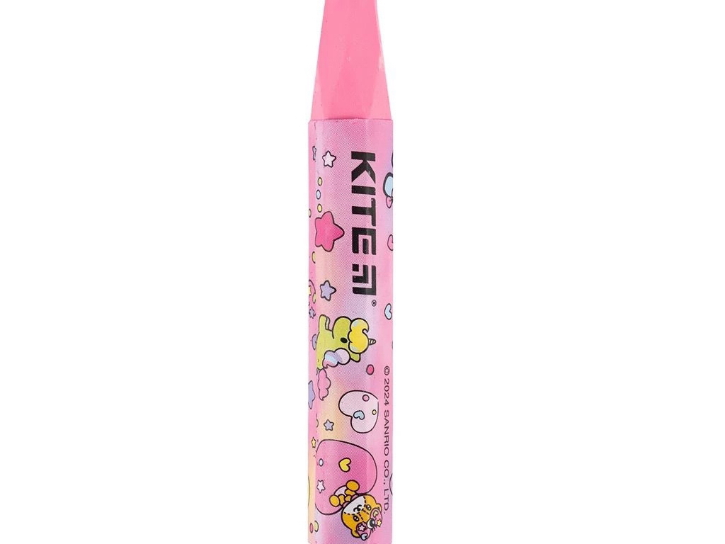 Пастель масляная 12 цветов Hello Kitty, Kite