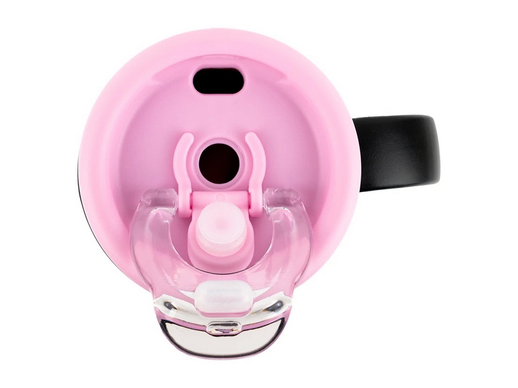 Термокружка з трубочкою 530мл Hello Kitty Kite HK25-1266