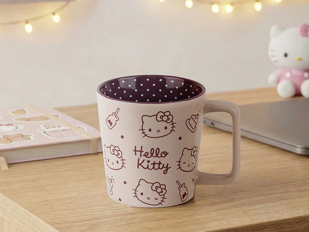 Чашка 390 млHello Kitty Kite HK25-212-1
