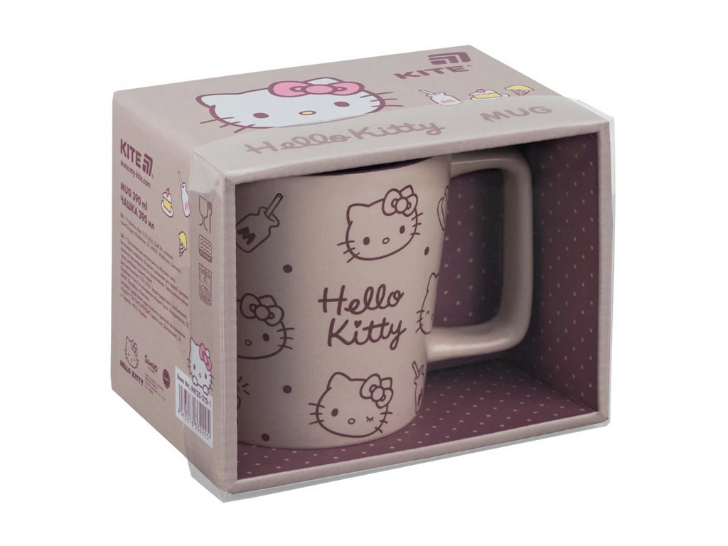 Чашка 390 млHello Kitty Kite HK25-212-1