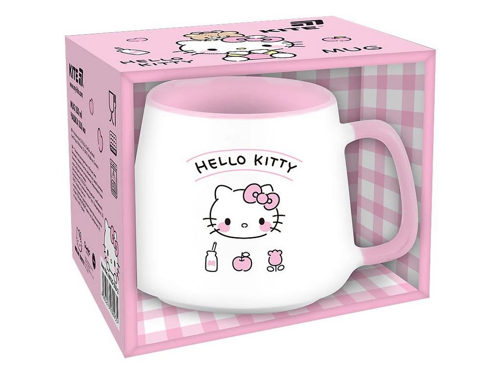 Чашка 350 мл, Hello Kitty, Kite