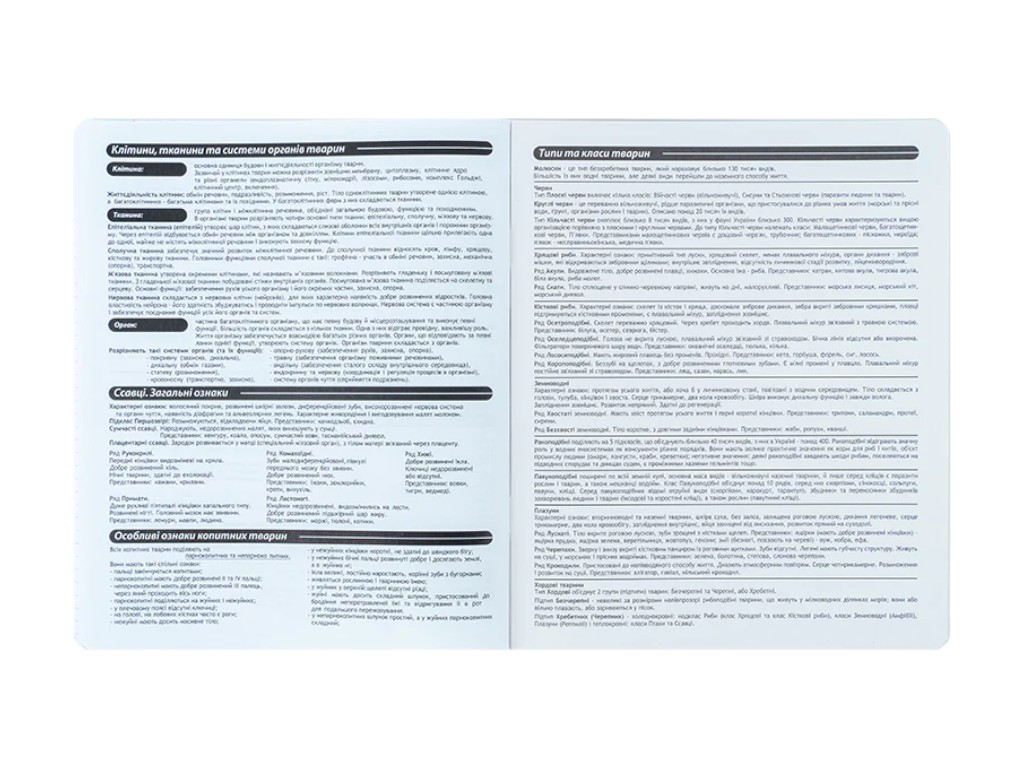 Зошит предметний Біологія Kuromi K25-240-7 A5, 48 аркушів, клітинка (ціна за 1шт), Kite