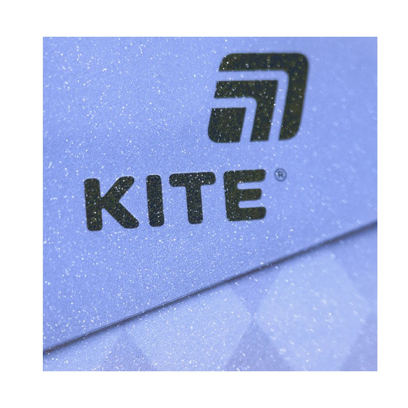 Папка на кнопці Kite Kuromi HK25-244-1, формат A4, поліпропілен, Kite