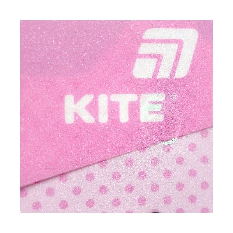 Папка на кнопці Kite My Melody HK25-244-3, формат A4, поліпропілен, Kite