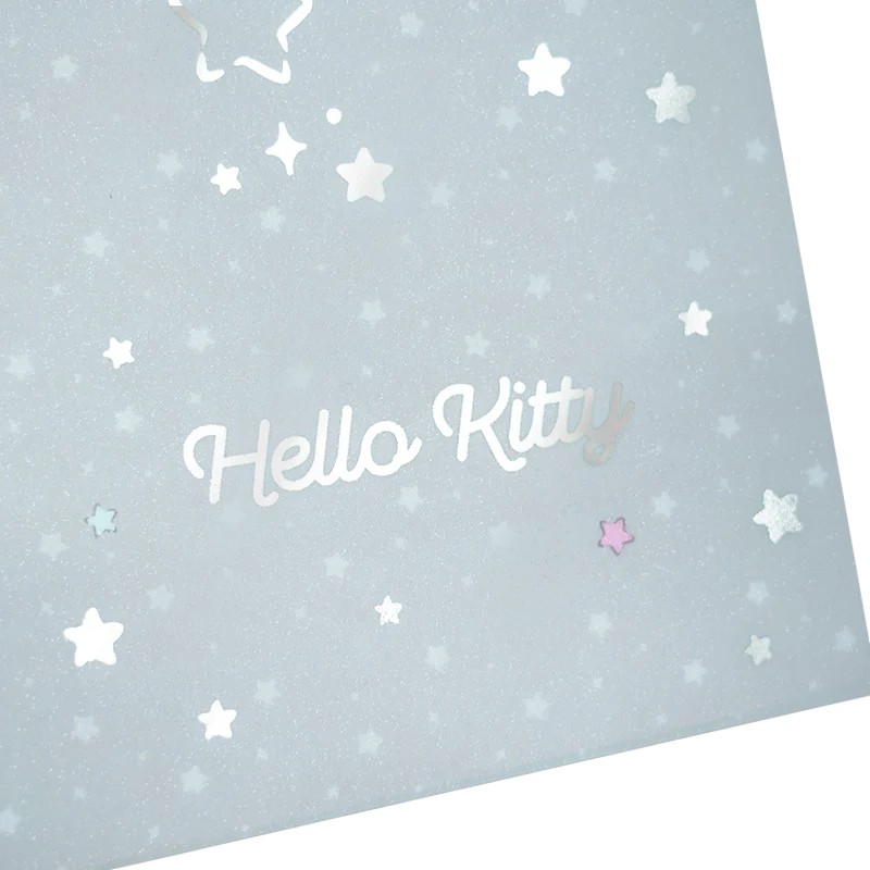 Папка на кнопці Kite Hello Kitty HK25-244-5, формат A4, поліпропілен, Kite