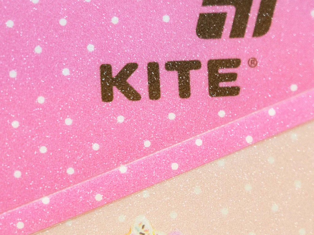 Папка на кнопці Kite Hello Kitty HK25-245-2, формат A5, поліпропілен, Kite
