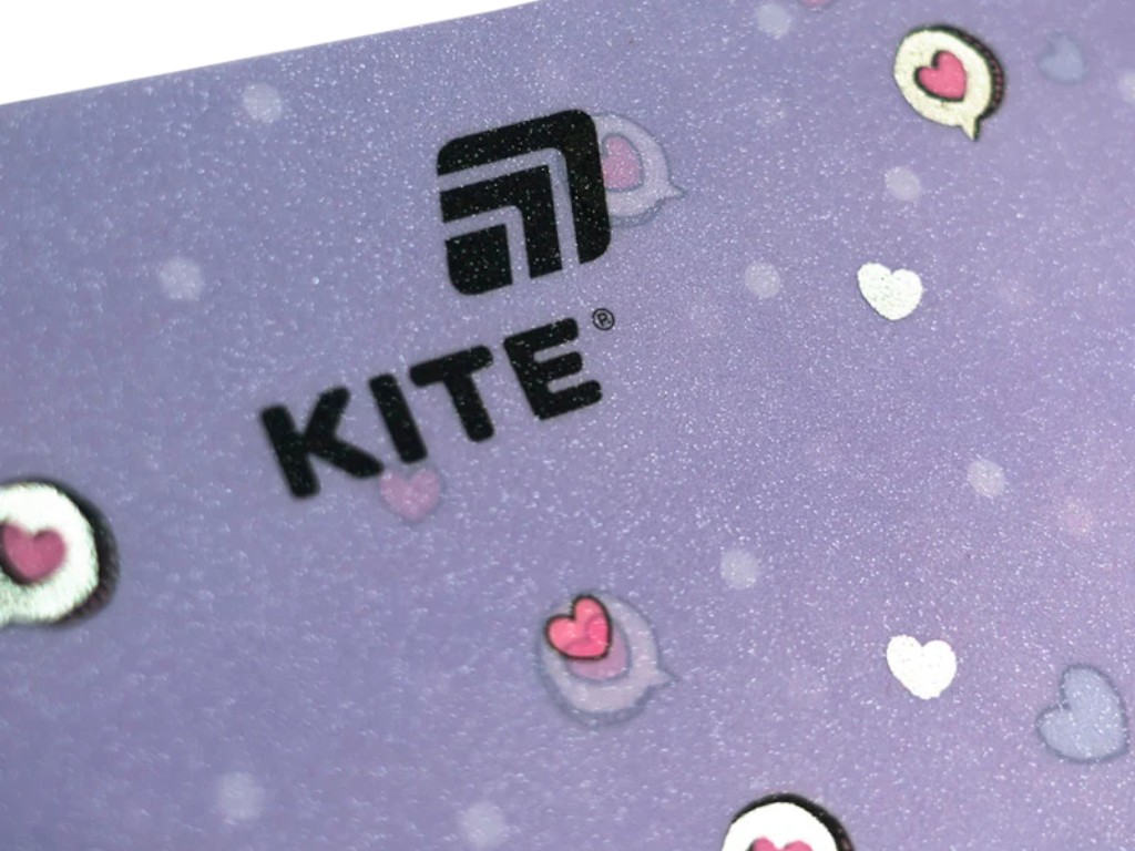 Папка-куточок з клапаном Hello Kitty HK25-248-5, формат A4, поліпропілен, Kite