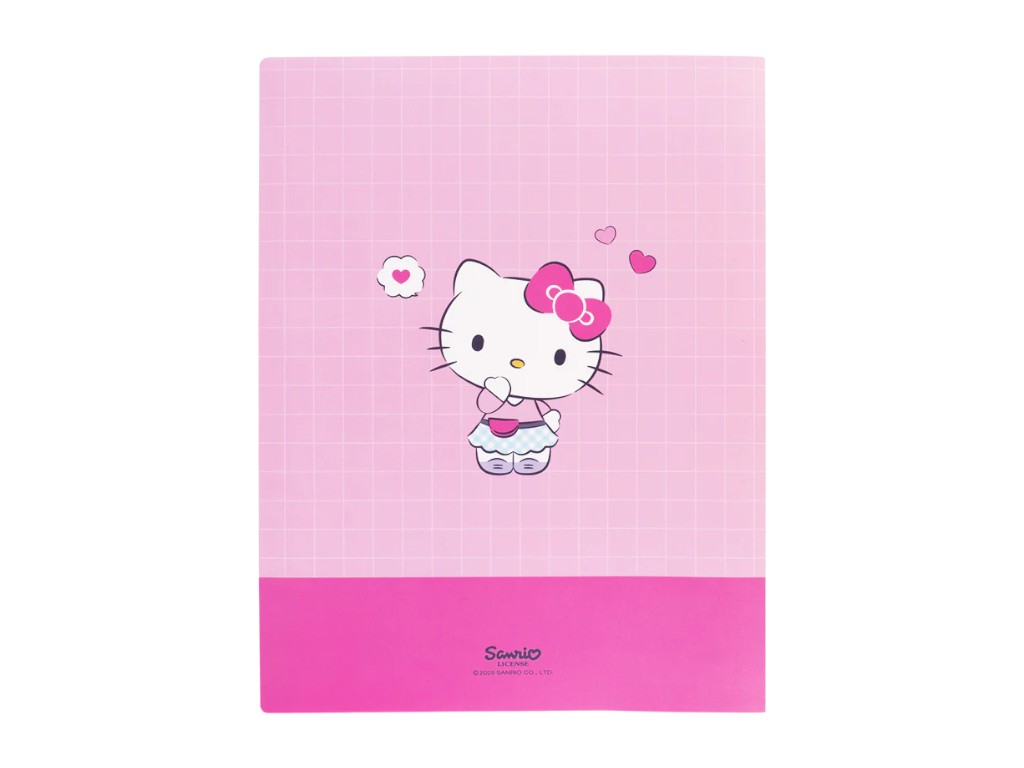 Дисплей-книга Hello Kitty HK25-249-2, A4, 20 файлів, Kite