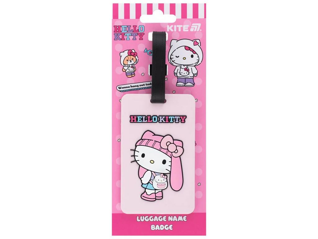 Бейдж на багаж Hello Kitty, Kite
